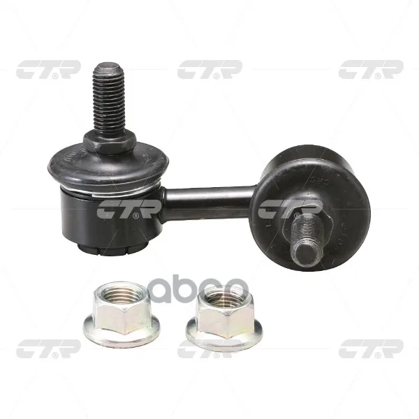 Тяга Стабилизатора Передн Лев Mitsubishi: Lancer, Mirage, Airtrek 99-05, Outlander 03-06 Hyundai: Accent 99-06 Ctr арт. CLM-9