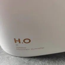 JISULIFE 1000ml Air Humidifier Diffuser USB Portable Aroma Diffuser for Home Office Baby