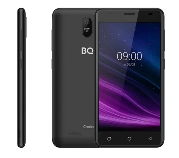 BQ 5016G Choice Black Graphite | Мобильные телефоны и аксессуары