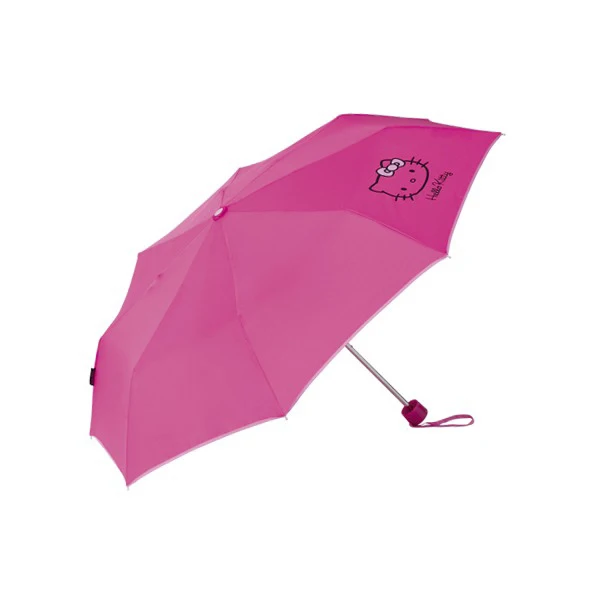 Складной зонт hello kitty(Ø 98 см) 147147