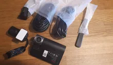 Car DVR Parking-Monitor Dash-Cam A800S ADAS UHD Sony Imx415 70mai 4k New Built-In gps