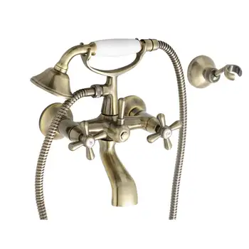 

Bath mixer sensea Charmy two-vented color bronze