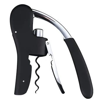 

Professional corkscrew made of zinc alloy, from BERGNER collection Châtea Masterpro