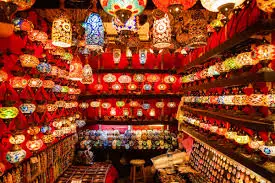 2- Turkish Light Turkish Lamp Moroccan Lamp Marakkesh lamp Turkish lights Turkish products Bohemian Decoration  Mosaic Glass Lamp Table Lamp Turkish Lights Mosaic Lamp hanging  Turkish Lamp Tiffany Style Handmade Made in Turkey 