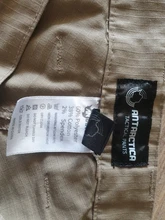 PAVEHAWK-pantalones Cargo elásticos impermeables para hombre, ropa de calle táctica militar, para senderismo, Trekking, informales