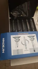 Bolt Extractor Drill-Set Stud-Remover-Tool NINDEJIN Broken Speed-Out 5pcs