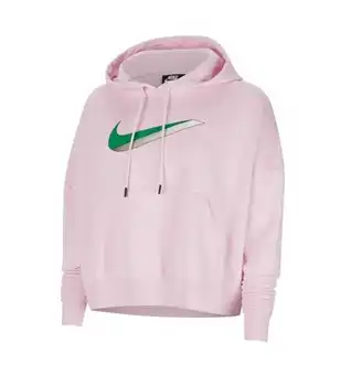 

Nike W NSW Icon Clash Fleece Hoodie