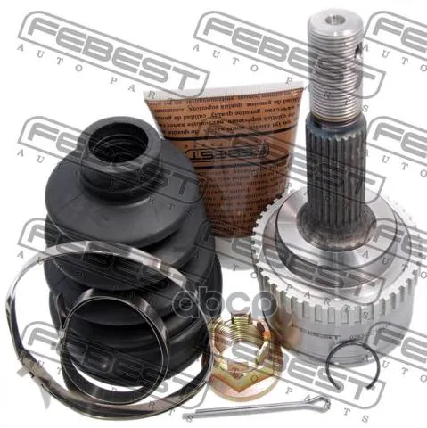 Шрус Внешний | Перед Прав/Лев | Nissan Almera Uk Make N16e 2000.02-2006.11 [El]/21*55*25 Мм Febest арт. 0210QG15A44