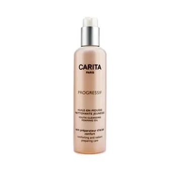 

CARITA PROGRESSIF LIFT FERMETE HUILE-EN-MOUSSE NETTOYANTE JEUNESSE 200ML