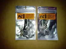 Headset-Plug Jack-Adapter-Connector Stereo Black 4-Pole iPhone New 10pcs for Outlet White