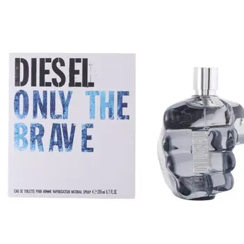 

Diesel Only The Brave Eau de Toilette-200 ml
