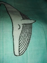 [Simfamily]-Manta suave 100% algodón para bebé, saco de dormir para bebé, funda para cochecito, colchoneta de juego, muselina, 1 pieza