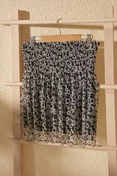 

Trendyol Gipeli Gauze Knitted Skirt TWOSS20ET0592