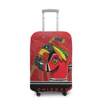 

Suitcase cover 3D Chicago Blackhawks