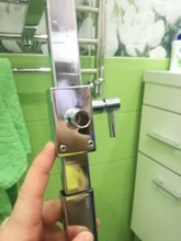 Mixer Tap Shower-Faucet-Set Wall-Mounted Bath Frap Rainfall F2420 Single-Handle Hand-Sprayer