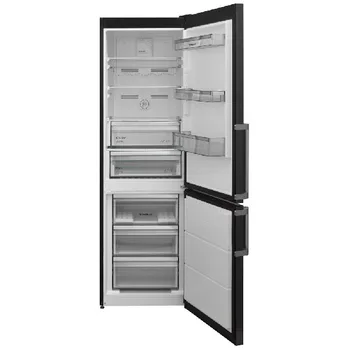 

Two-chamber refrigerator Scandilux CNF 341 EZ D / X Dark Inox