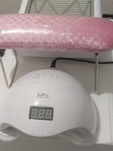 Soporte de almohada lavables suaves para manicura, cojín de cuero para reposabrazos, resistente al agua, soporte de mano apoyo muñeca, almohadilla para decoración de uñas, herramientas de lámpara