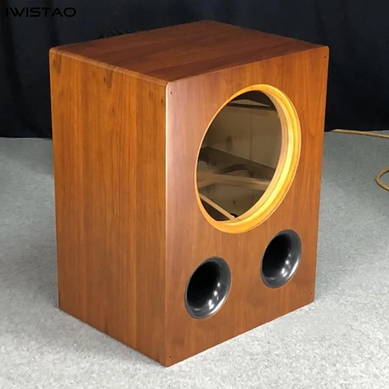 IWISTAO HIFI Woofer Honeycomb Labyrinth Empty