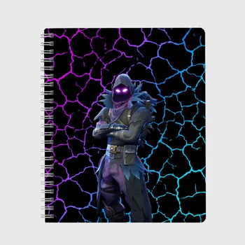 

Notebook Fortnite Raven.