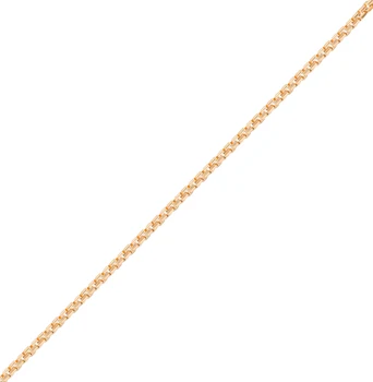 

Gold chain sunlight sample 585