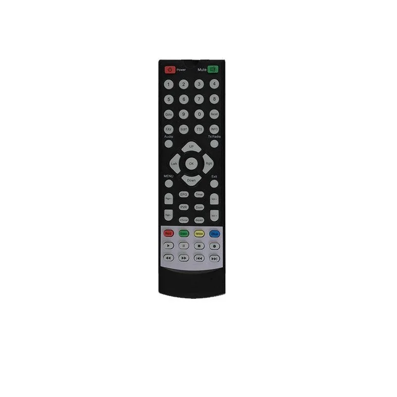 Afstandsbediening Voor Ontvanger Lumax Dvt2-4110hd DVB-T2, Dvt2-41102hd Afstandsbediening Voor Ontvanger Lumax Dvt2-4110hd DVB-T2, Dvt2-41102hd