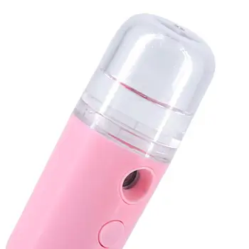 

Small Mini Portable Refresh USB Nano Spray Hydrating Alcohol Spray Humidifier