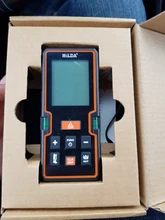 Ruler HILDA Laser-Tape Rangefinder Distance-Meter Building-Measure-Device 100M 40M 80M