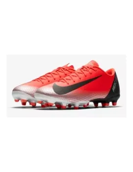 

BOOT SOCCER STEAM XII CR7 FG ROJA-NEGRA GS KIDS