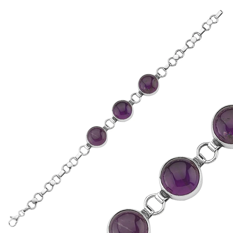 

Armagano Hand Handwork Natural Stone Bangles