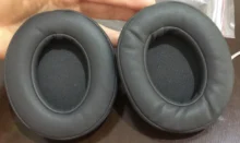 Replacement-Ear-Pads Cushion Earbuds-Cover Sponge Beats Studio Wireless Headphone Black
