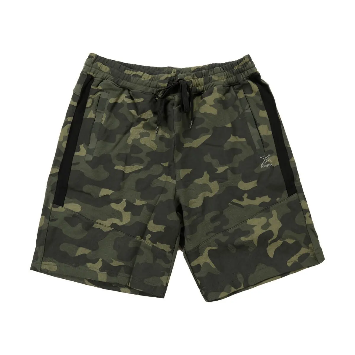 FLO ROBB короткие желтые мужские шорты KINETIX