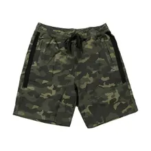 FLO ROBB короткие желтые мужские шорты KINETIX