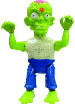 

ZOMBIE INVASION shoot him to defeat toy store