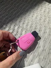 DWCX-funda de silicona de 3 botones para mercedes-benz, funda protectora de llave a distancia, compatible con CL55, CL600, CL65, C230, C240, C280, C320