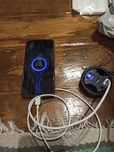 Concentrador de red USB 3,0 para escritorio, puertos multiusb 2,0 con auriculares SD/TF/puerto micro cophone tipo C con adaptador de corriente de 5V 2A