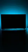 Light-5050 Led-Lamp-Tape Ribbon Desktop-Screen TV Rgb 10m USB 2M 3M 5M