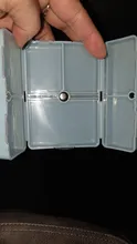 Organizer-Tools Medicine-Holder Container-Dispenser Pill-Box Storage-Case Tablet Travel
