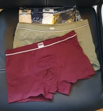 Bóxer de algodón para niños, ropa interior de 2 a 16 años, 5 uds.