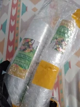 ATWFS-bolsas de sellado al vacío para ahorro de alimentos, máquina de sellado, bolsa almacenamiento al vacío de plástico, bolsa de vacío para cocina, 3-5 rollos de embalaje