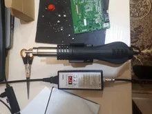 Solder-Station Hot-Air-Blower 8858 Repair-Tools Bga-Rework Welding 110V 220V 