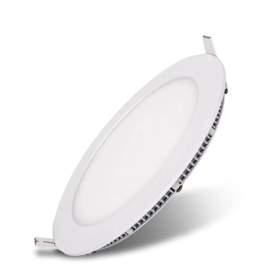 Thousand Lights®PANEL LED DOWNLIGHT round recessed aluminum Easy Installation 3W,6W,9W,12W,15W,20W,22W,25W shipping from Spain