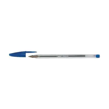 

50 box pen ball cristal®Medium 1,0mm blue bic®BIC8.81