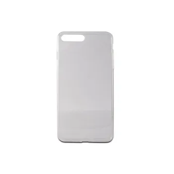 

Mobile cover Iphone 8 Plus KSIX Flex Ultrafina Transparent