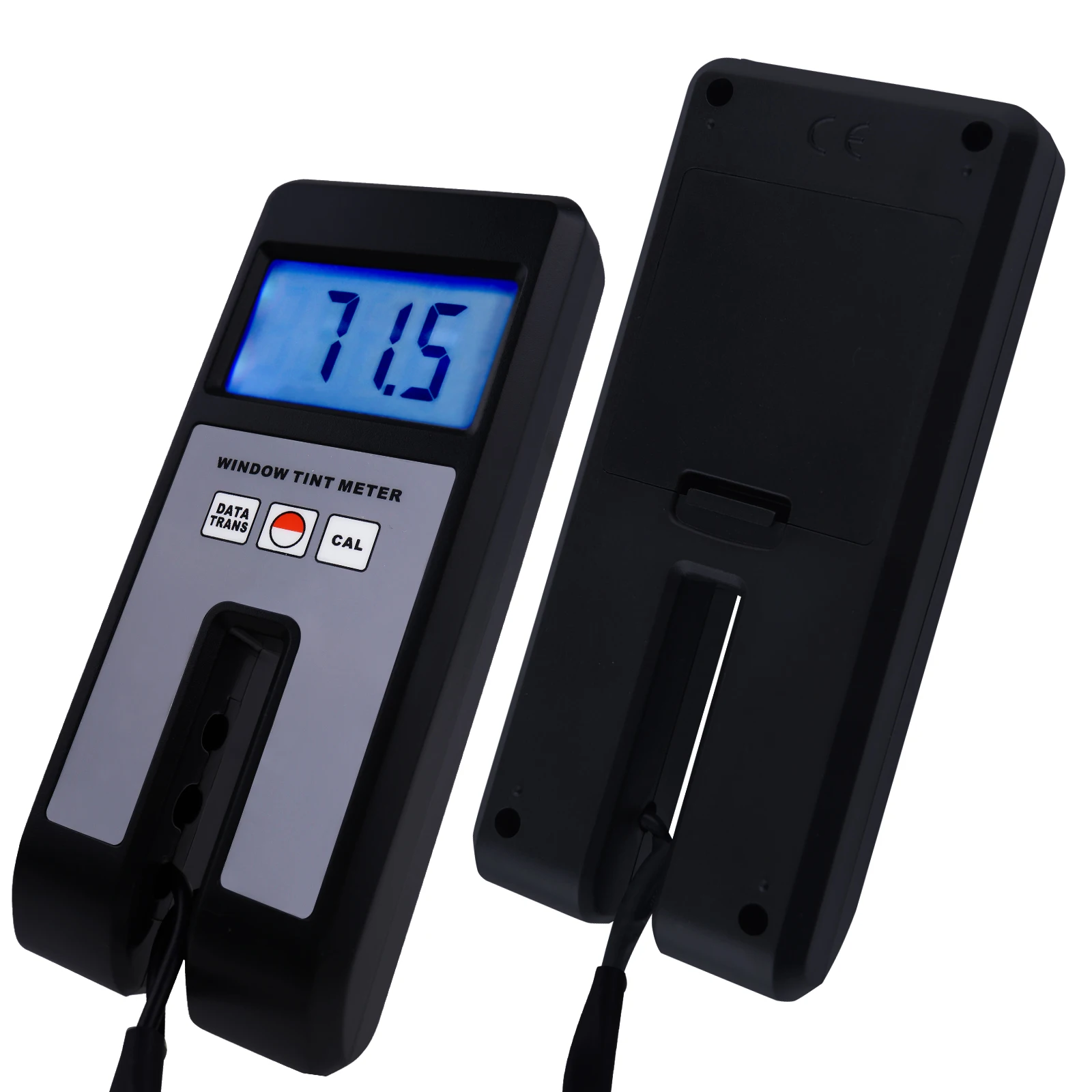 Digital Window Tint Meter, Light Transmittance, Window Tint Meter 0~100%  Light Transmission Range WTM-1000 - AliExpress