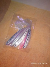 Jig Wobbler Bait Fishing-Lure Soft-Rubber Worm-Carp Artificial Silicone Seuelos-De-Pesca