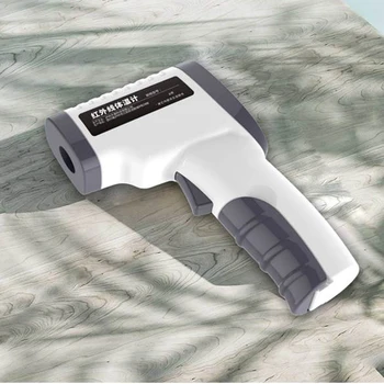 

New Non-Contact IR Infrared Thermometer Baby Foreahead Thermometer Body Laser Pyrometer Digital Temperature Meter