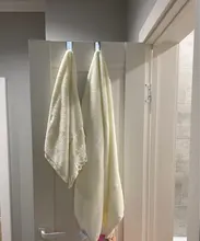 Kitchen-Cabinet-Clothes Hooks Bathroom-Towel Home-Storage-Hanger MICCK Multipurpose Stainless-Steel