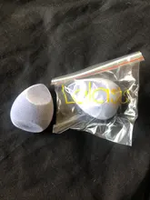 YUEMENGZI-esponja de maquillaje de terciopelo, superficie de pelusa profesional de microfibra, herramienta de almohadillas cosméticas, precio bajo al por mayor