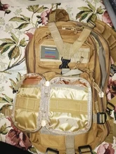Kit de primeros auxilios militar portátil, bolsa vacía, bolsa resistente al agua para senderismo, viaje, casa, coche, tratamiento de emergencia