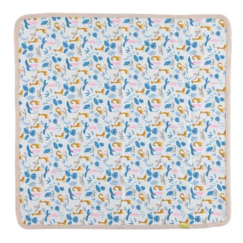 

ebebek HelloBaby Interlock Giraffe Baby Multipurpose Blanket